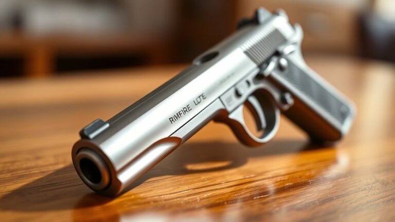 small caliber shooting tool