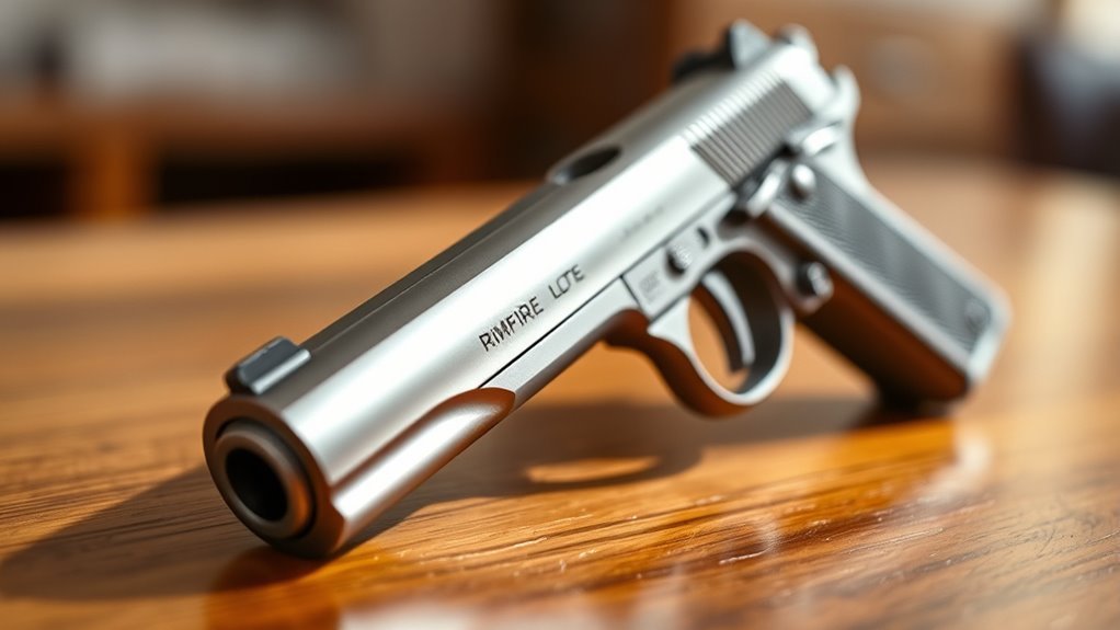 small caliber shooting tool