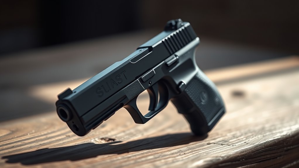 small concealable self defense gun