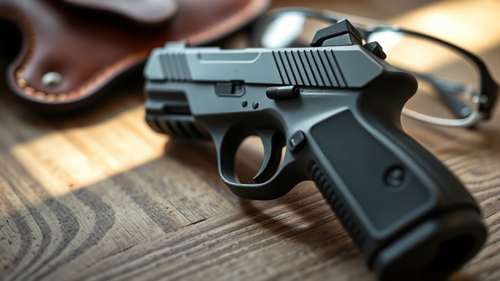 small portable self defense firearm