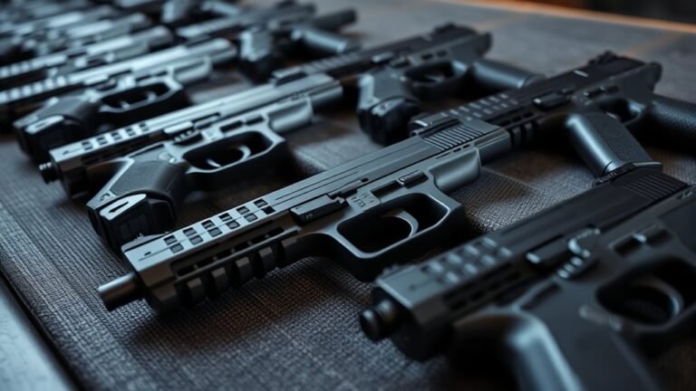 special forces pistol use