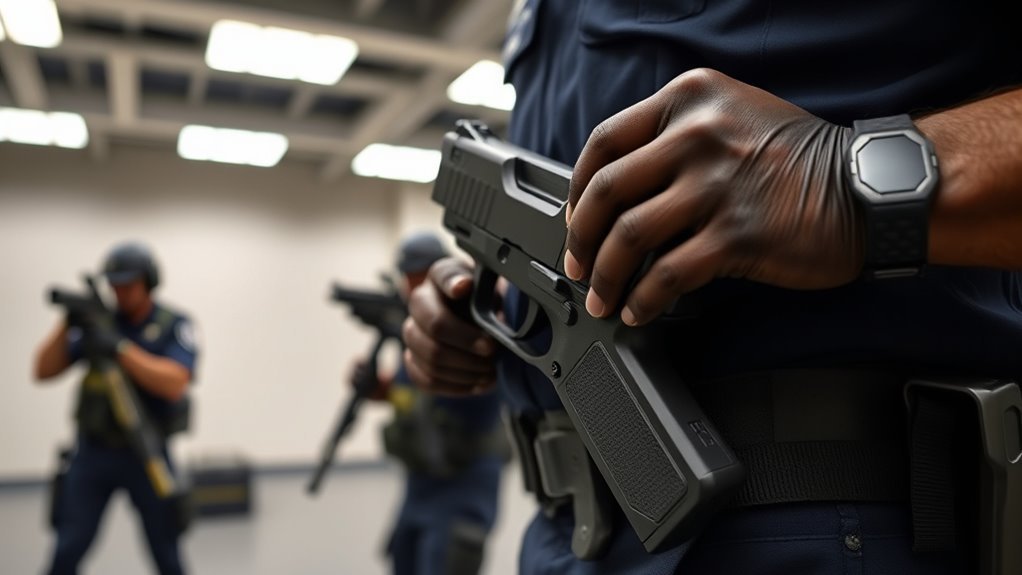 specialized optics training program
