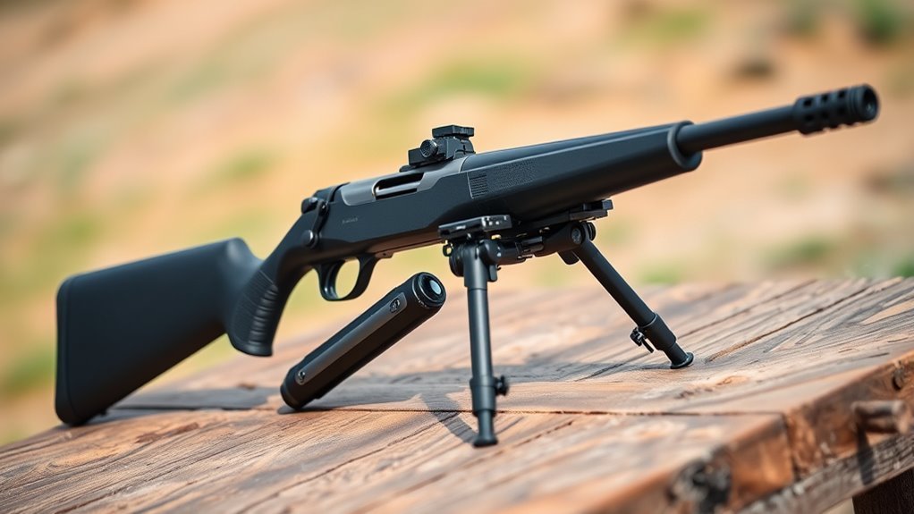 top 15 300 win mag bipods