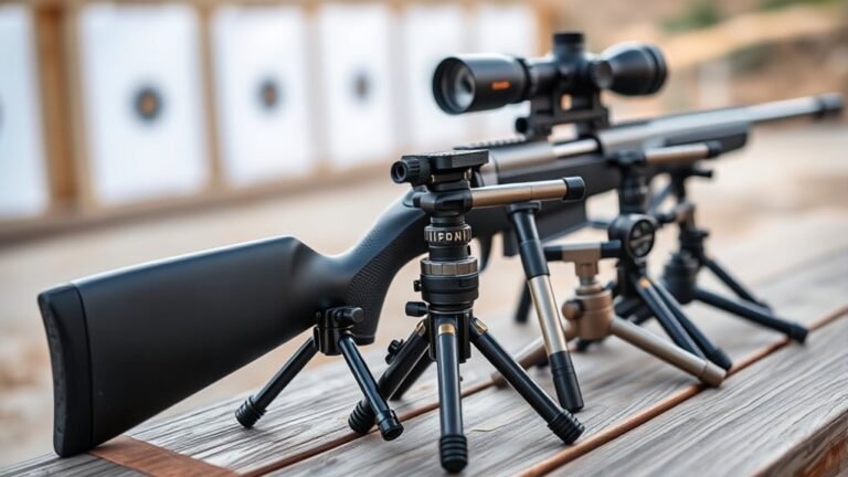 top 15 benchrest bipods