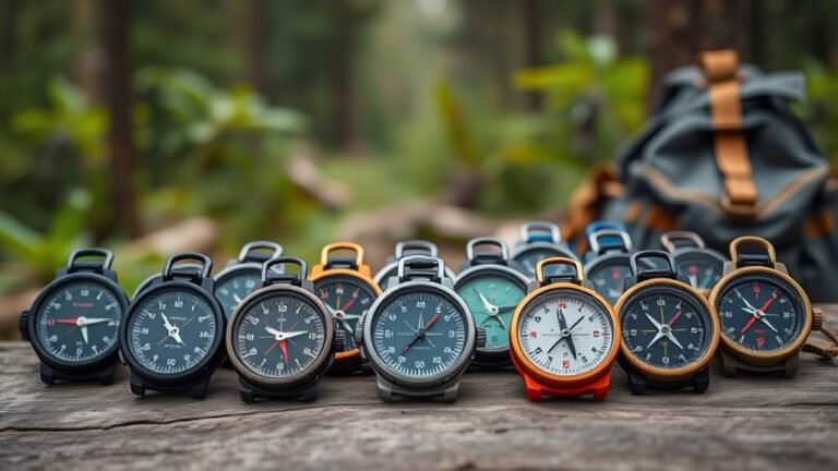 top 15 hiking compass guides
