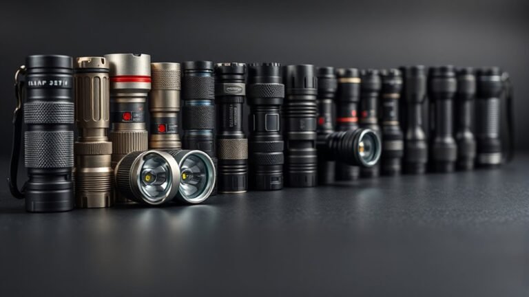 top 15 tactical flashlights