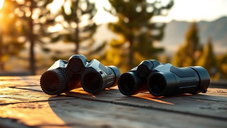 top 5 binocular rangefinder models