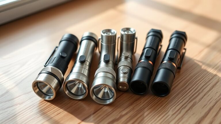 top 6 daily bright flashlights