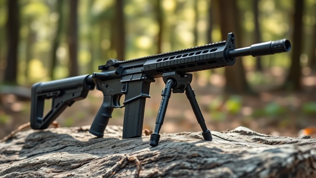 top ar15 bipod picks
