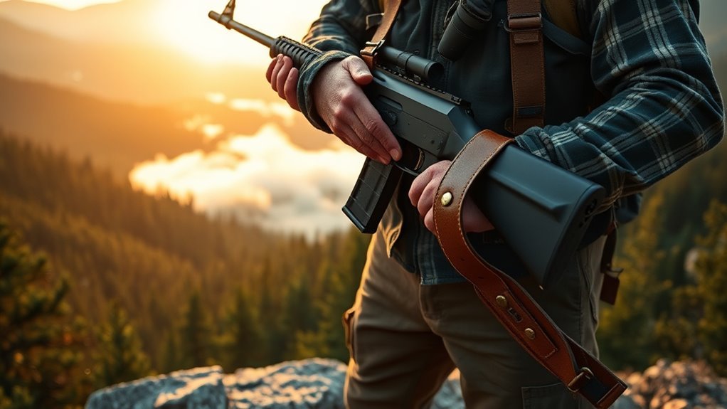 top backcountry rifle slings