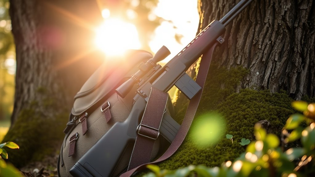 top backpack rifle slings