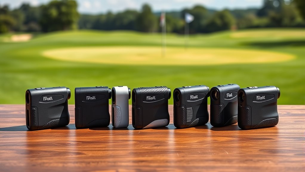 top beginner golf rangefinders