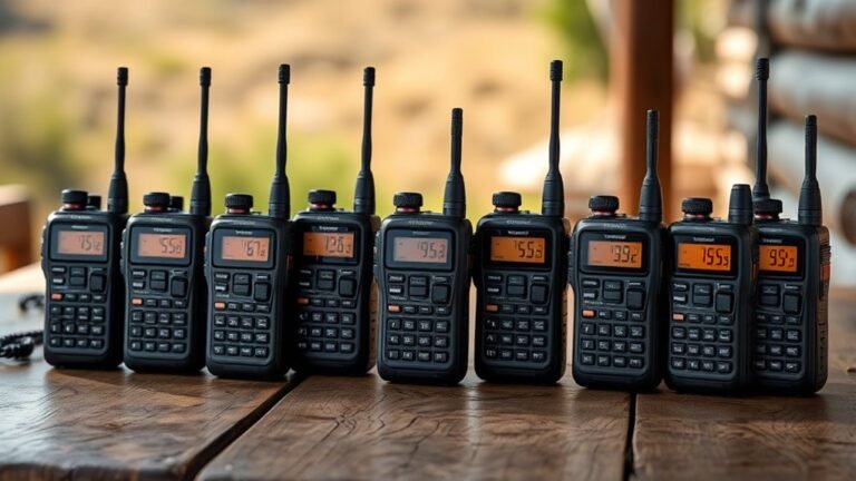 top beginner handheld radios