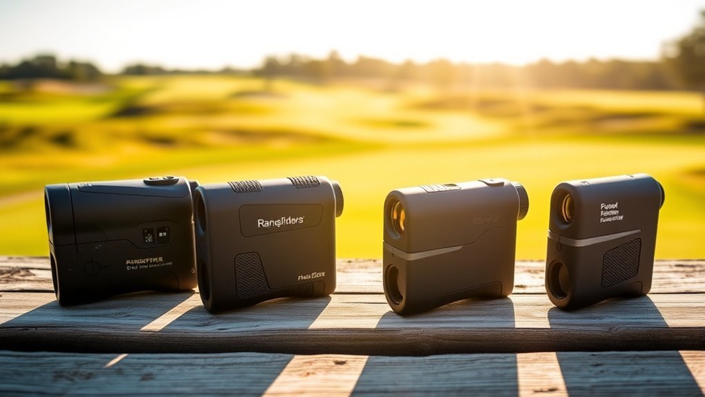 top beginner laser rangefinders