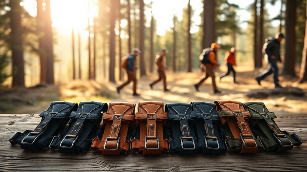top bino harnesses for hunters