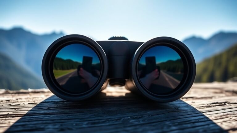 top binoculars with rangefinder