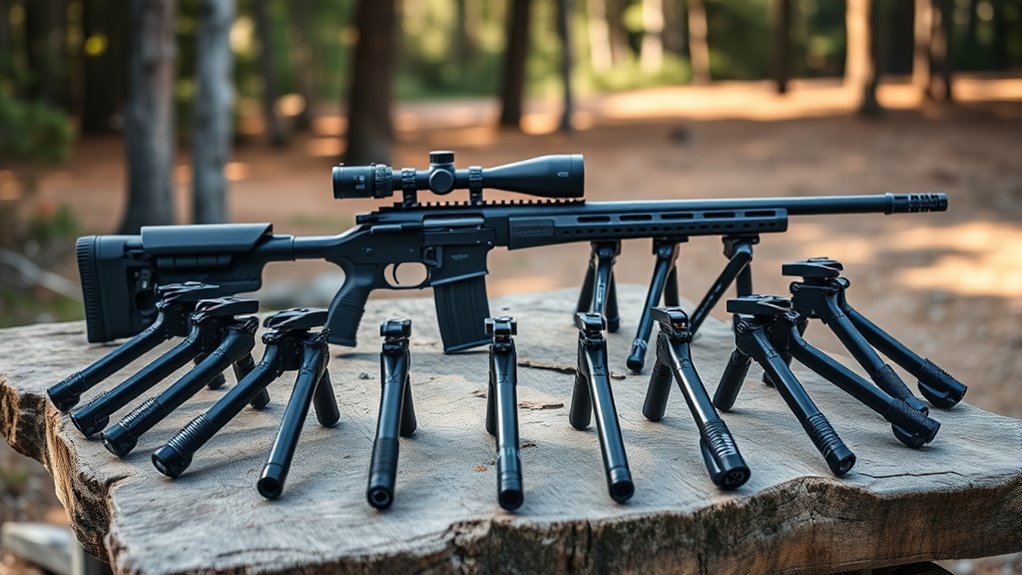 top bipods for bergara b14