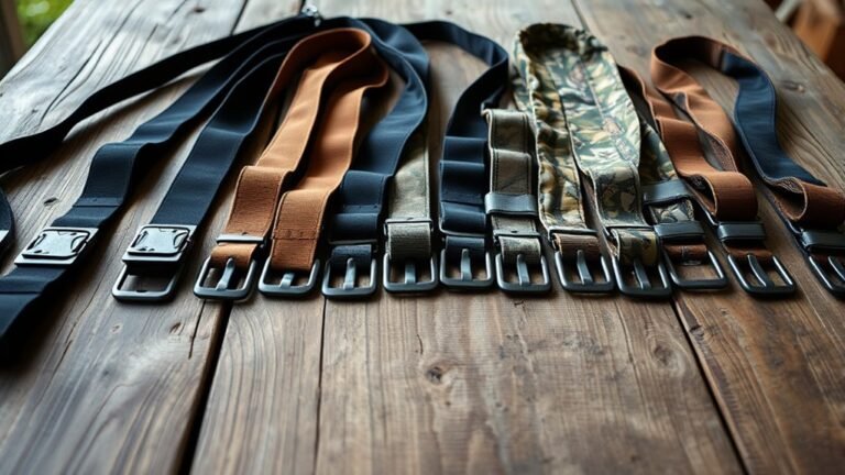 top bow sling selections