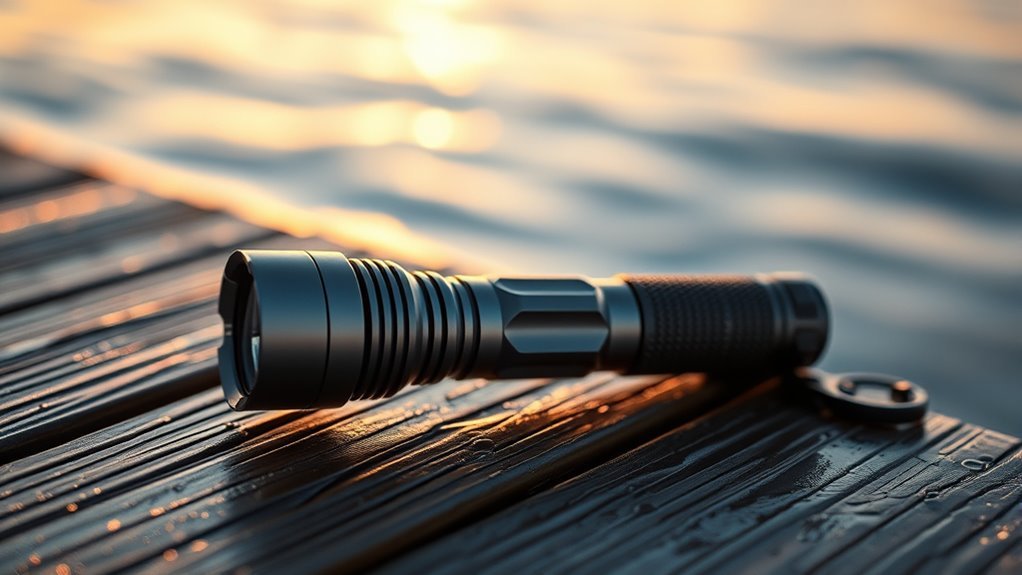 top bowfishing flashlights