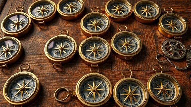 top brass compass picks
