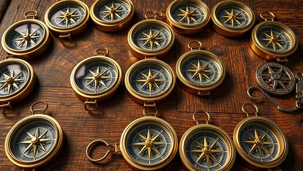 top brass compass picks