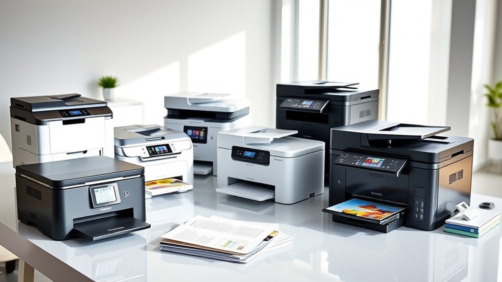 top business printer picks
