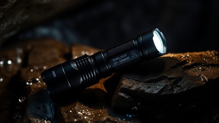 top caving flashlight 2027