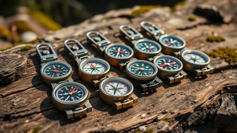 top clip on compass picks