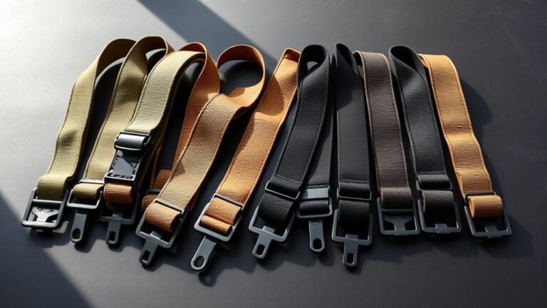 top combat rifle slings