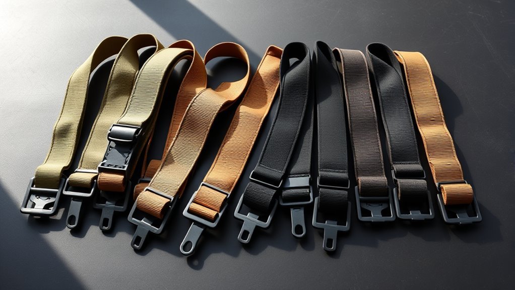 top combat rifle slings