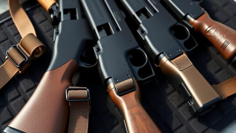 top combat shotgun slings