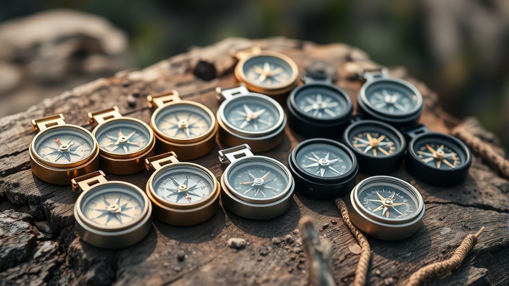 top compact compass picks