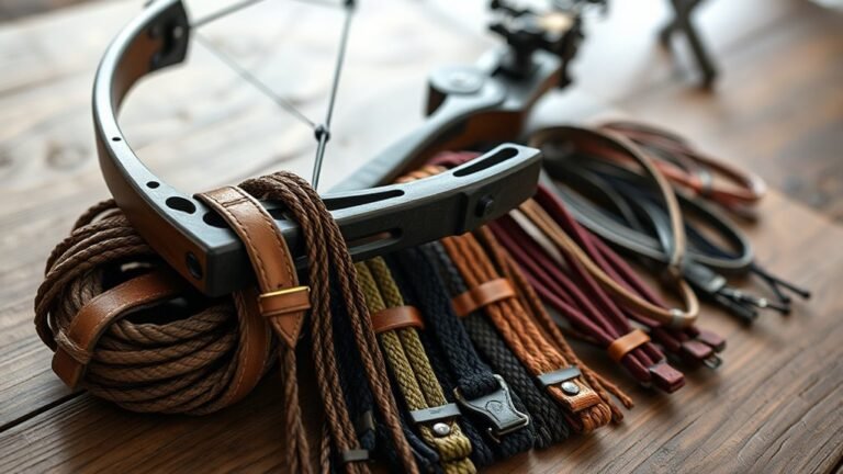 top compound bow slings
