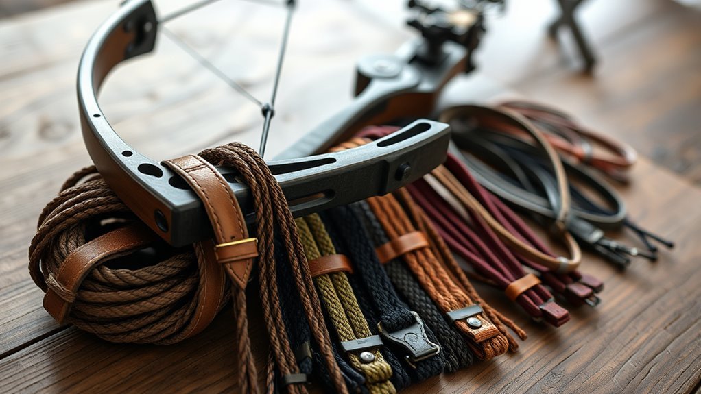 top compound bow slings