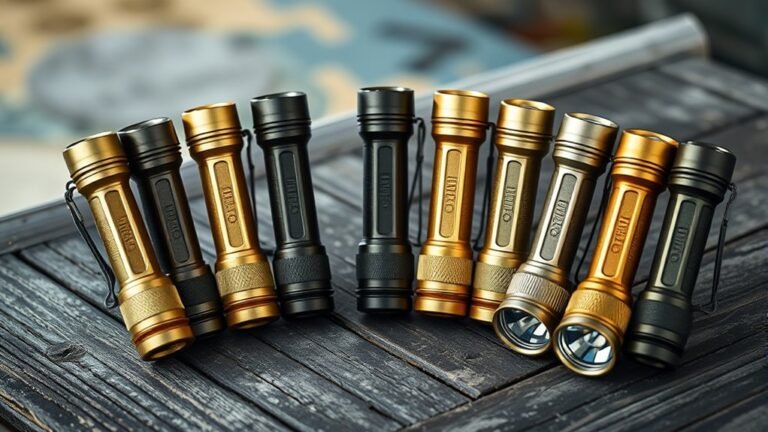 top coyote flashlight picks