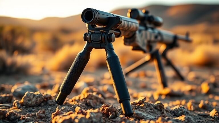 top coyote hunting bipods