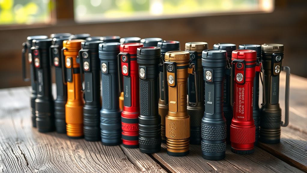 top crank flashlights reviews