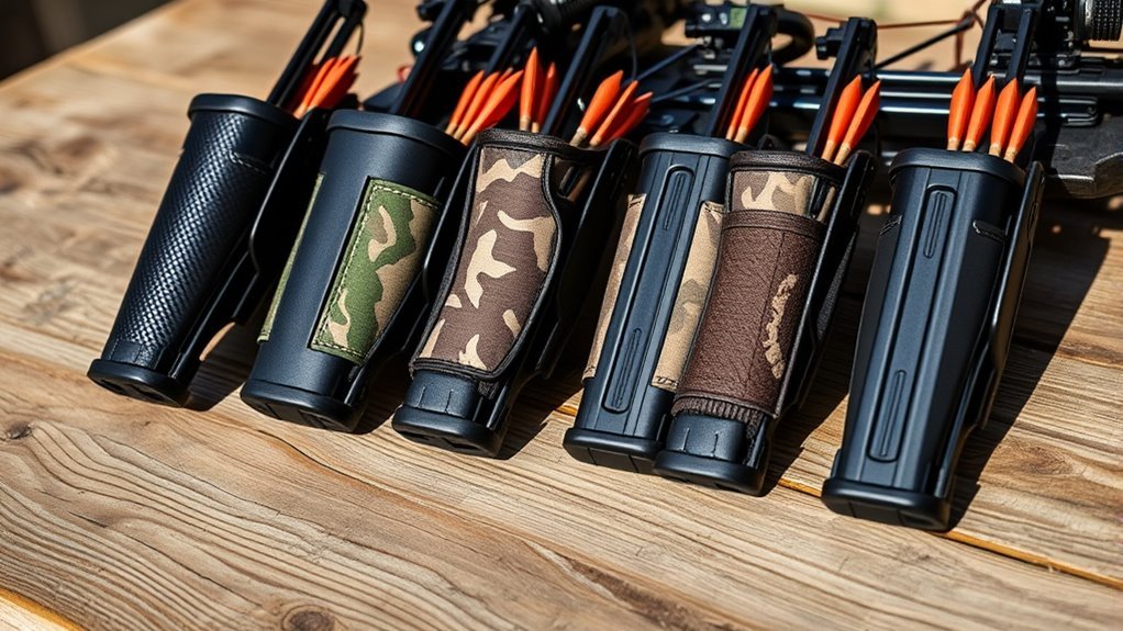 top crossbow quiver list