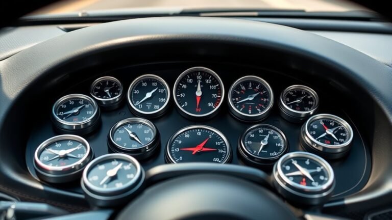 top dashboard compasses 2027