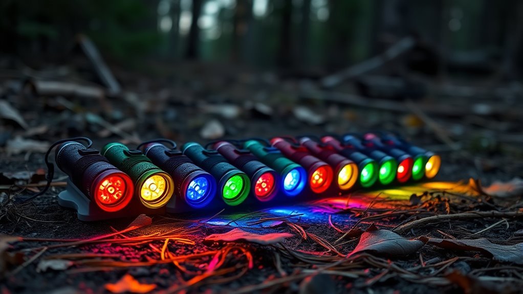 top deer hunting flashlights