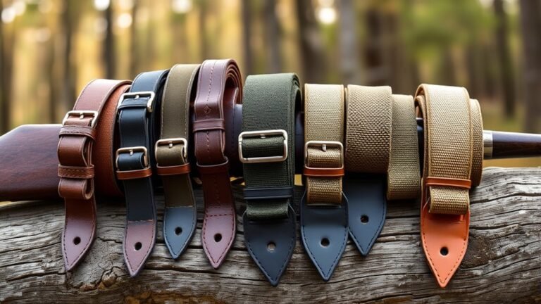 top deer rifle slings