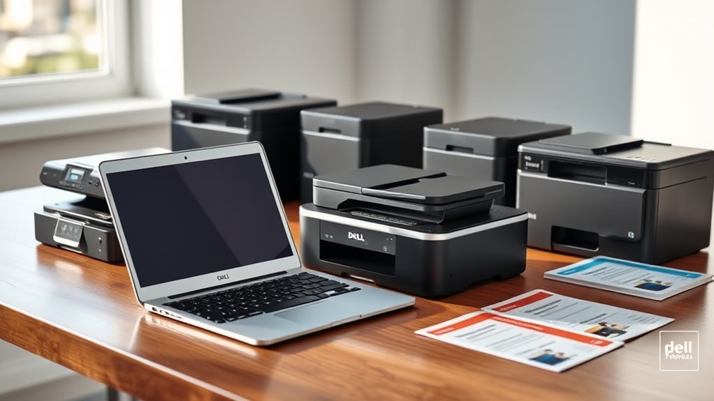 top dell compatible printers