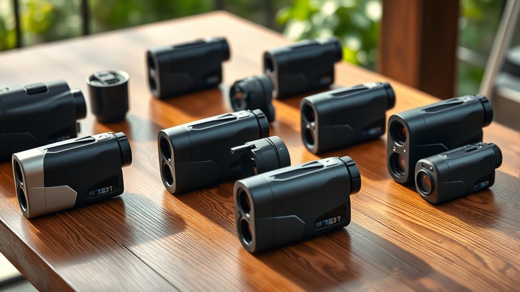 top digital rangefinders 2027