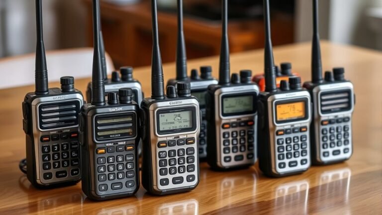 top dual band ham radios
