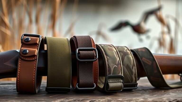 top duck hunting slings