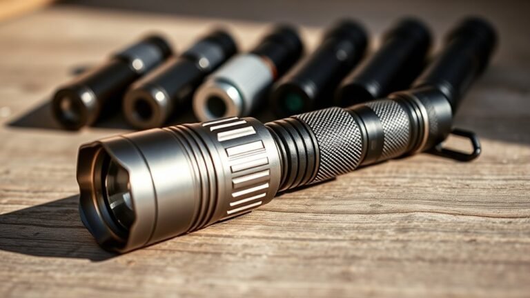 top durable duty flashlights