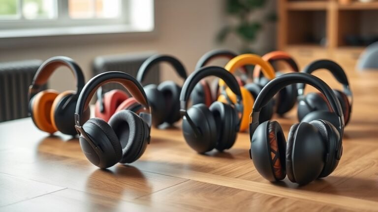 top ear muff hearing protection