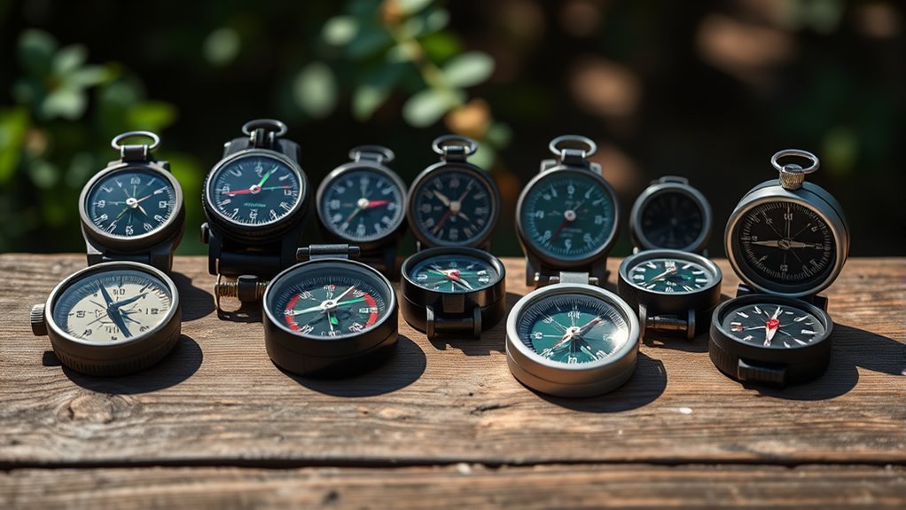 top field compass picks