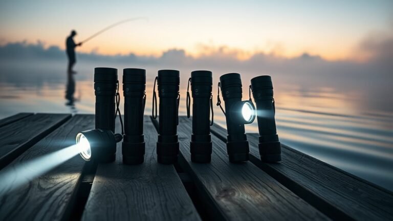 top fishing flashlights 2027