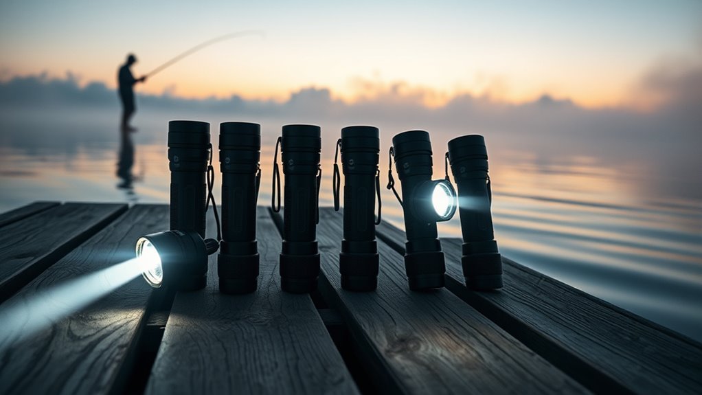 top fishing flashlights 2027